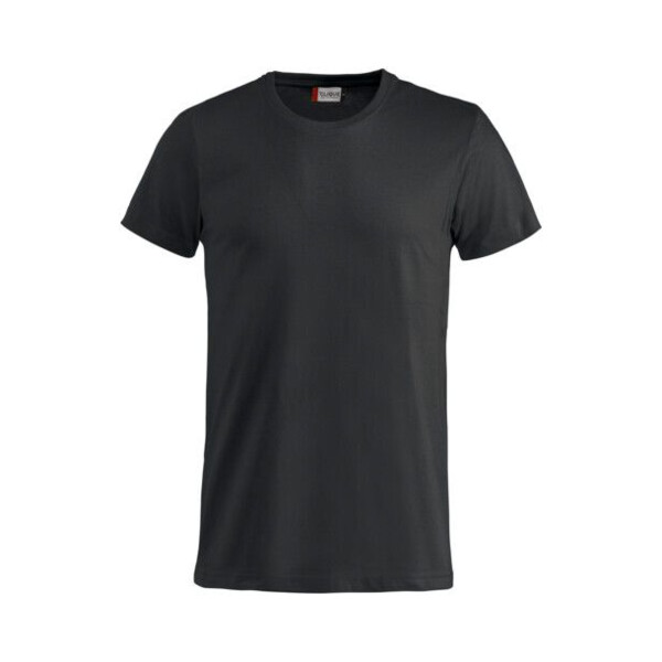 T-shirt basic-t black