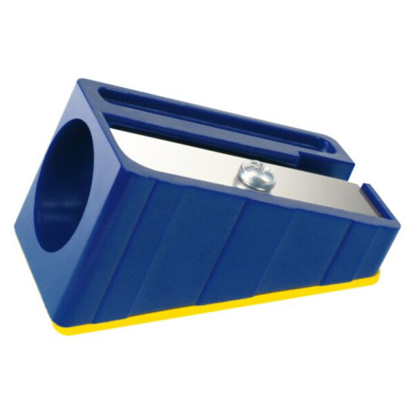 Taille crayon pour crayon et craie marquage (bte 25)