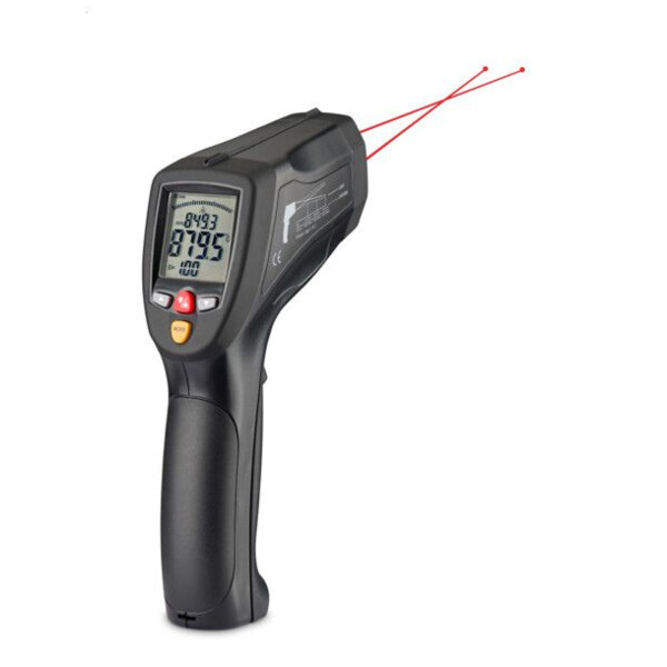 Thermometre a infrarouges firt 1600 data