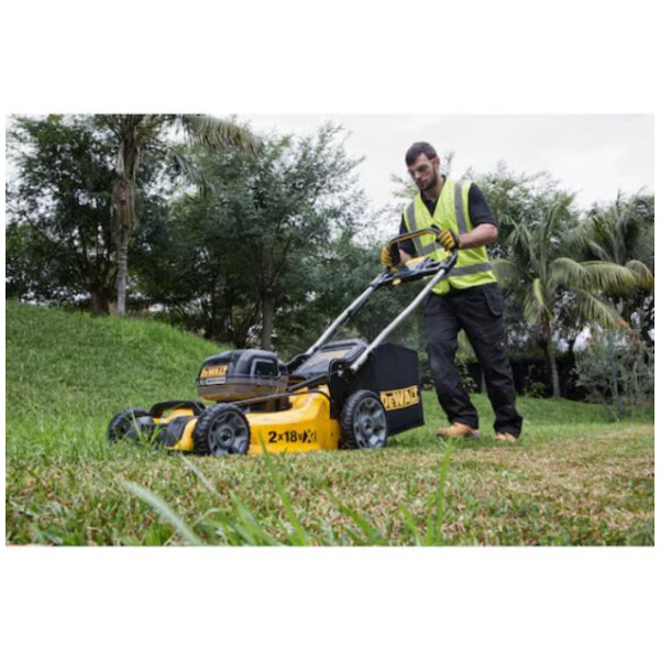 Tondeuse électrique 18v - 48cms