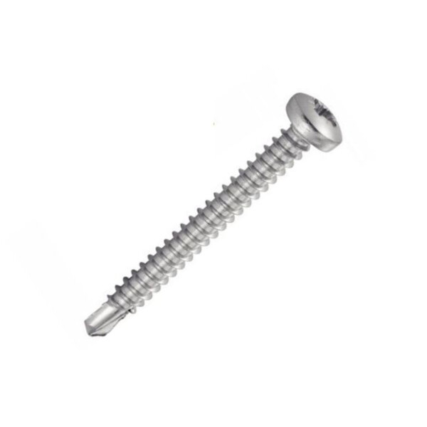 Vis autoperceuse inox 