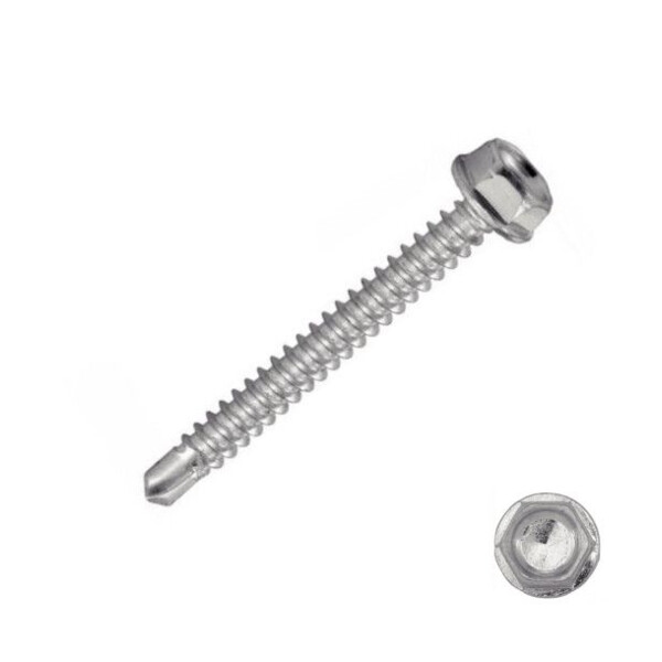 Vis autoperceuse tête h