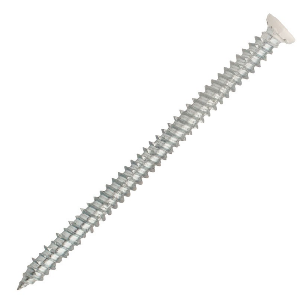 Vis béton menuiserie pvc