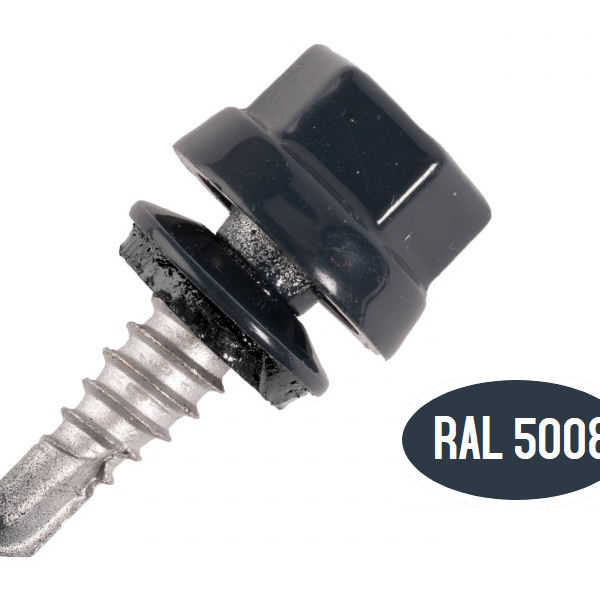 Vis couturage bac acier