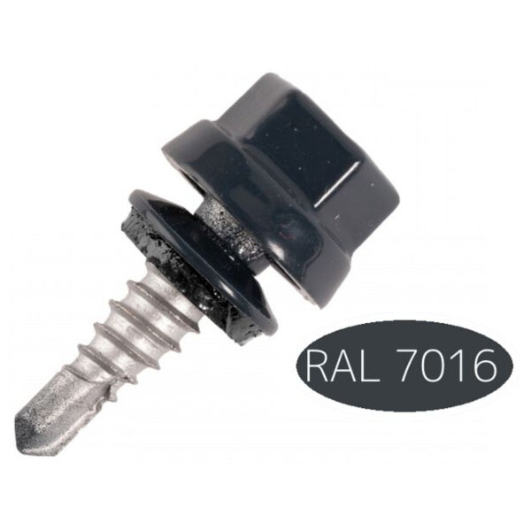 Vis couturage bac acier