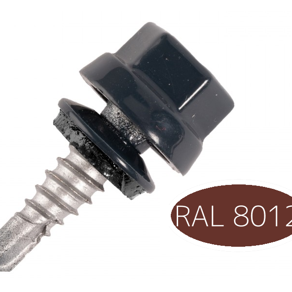 Vis couturage bac acier