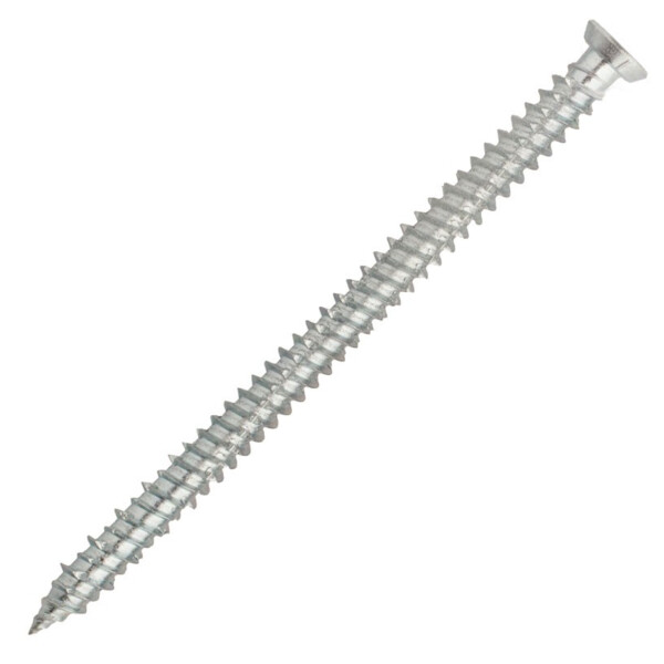 Vis de fixation directe huisserie - tf - inox a4