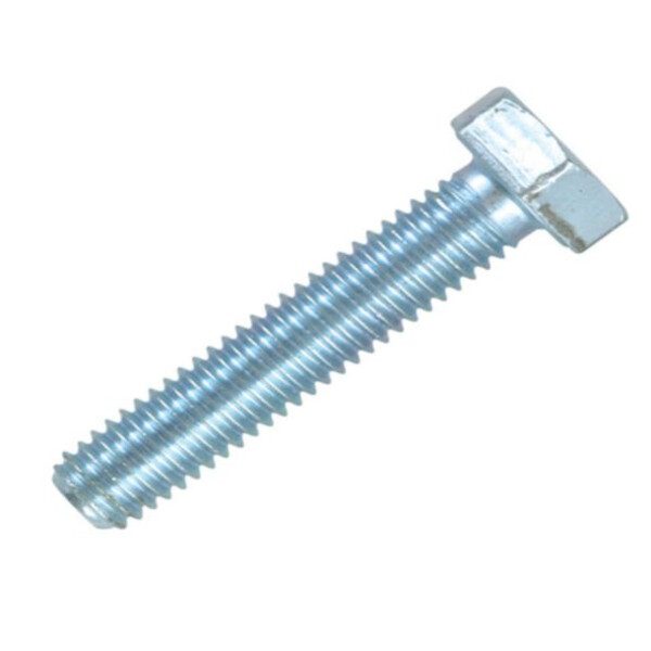 Vis métaux tête hexagonale 