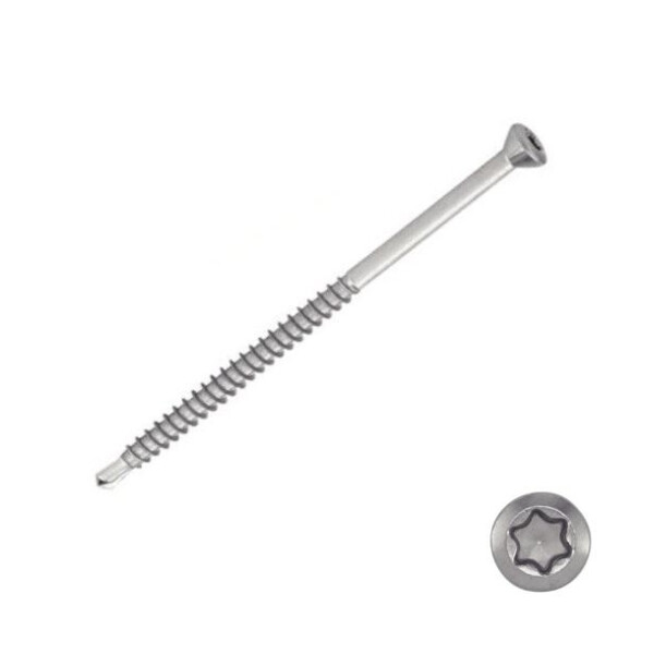 Vis parquet bardage tx tf fp a2