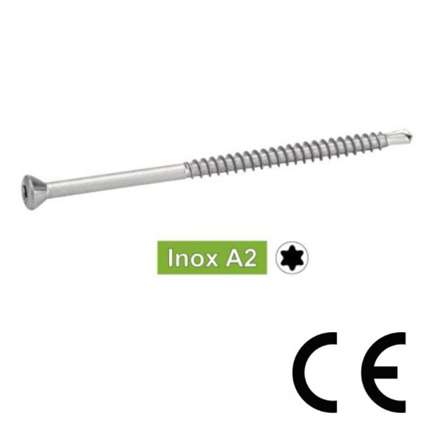 Vis parquet bardage tx tf fp a2