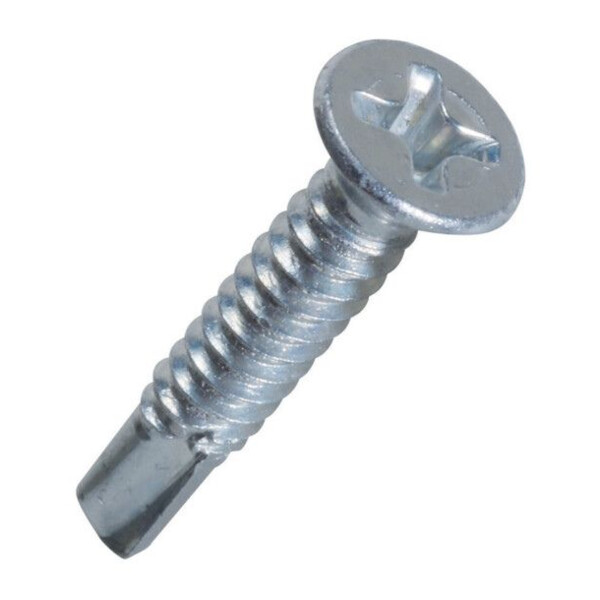 Vis pvc fd42 autoperceuse