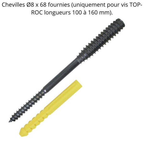 Vis top roc special alu