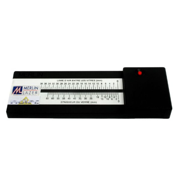 Vitromètre laser merlin
