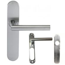 Ensemble sur plaque " noémie" angle vif inox 304