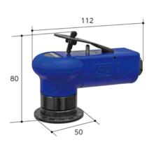 Mini chanfreineuse ébavureuse pneumatique