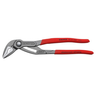 PINCE MULTIPRISE COBRA ES ULTRA-EFFILEE Knipex