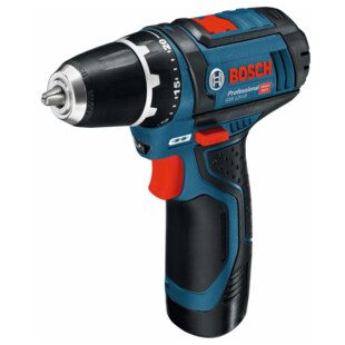 PERCEUSE VISSEUSE 12V 2AH GSR 12V-15 Bosch