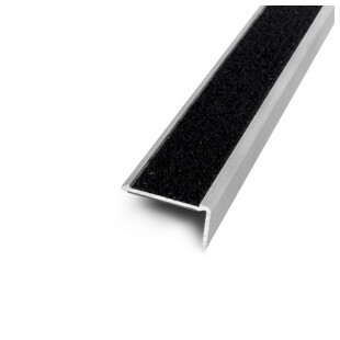 NEZ DE MARCHE 25B TECNIS VHB NAT+CARB 25X15MM/1,1M Dinac