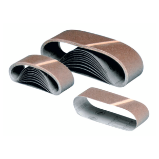 BANDE POUR PONCEUSE PORTATIVE HSB-RB32220 Abrasifs Hermes Sas