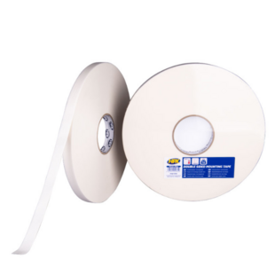 Adhésif mousse D.F BLC 19X1 petit bois -RL 50M Hpx