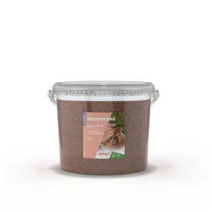 AEXAPOUDRE VG - SAVON POUDRE VEGETAL - 5L Aexalt