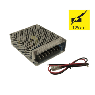 Alimentation pour manoeuvre électronique Oltré Fapim