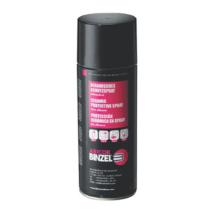 ANTI-ADHERENT SOUDURE CERAMIQUE 400ML NET Binzel Soudage