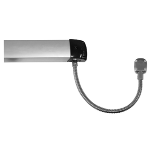 Barre de contact PMR avec passe câble Izyx Systems