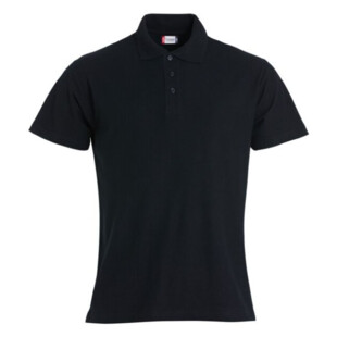 BASIC POLO BLACK Clique