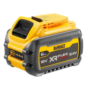 Batterie Flexvolt 18-54v Dewalt