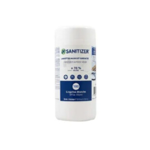 Boite de lingettes antiseptiques Igeco