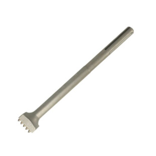 BOUCHARDE SDS-MAX 25 POINTES DIAMANTEE 40X40X290MM Heller