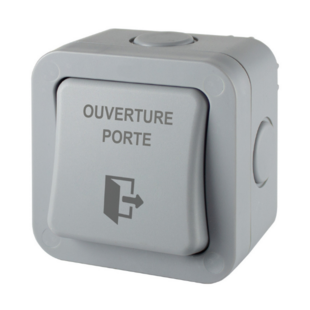 Bouton poussoir IZYX Izyx Systems