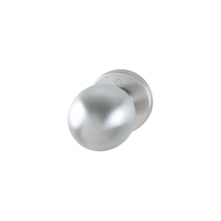 Bouton sur rosace Hoppe