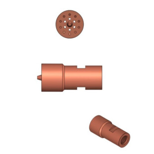 BRULEUR DE CHAUFFE S2 OX/PRO Le Lorrain