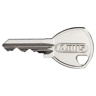 CADENAS A CLE ALUMINIUM ETANCHE 70AL45 JAUNE Abus