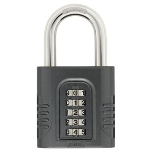 CADENAS A COMBINAISONS ZAMACK SERIE 158 Abus