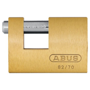 CADENAS DE SOL LAITON Abus
