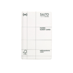 Carte MIFARE ultralight Salto
