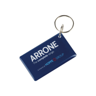 Carte RFID Hoppe