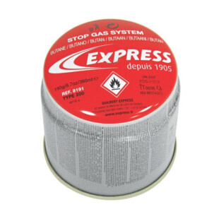 CARTOUCHE DE GAZ 8191 Guilbert-Express
