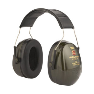 CASQUE ANTI-BRUIT OPTIME 3M France