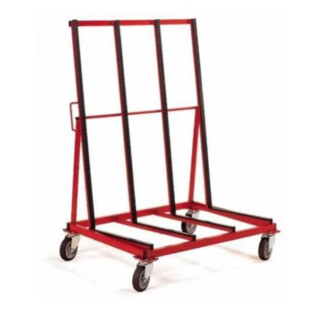 Chariot porte-chassis/panneaux Manuest