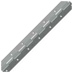 Charnière piano Monin