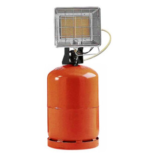 CHAUFFAGE RADIANT MOBILE AU GAZ Sovelor