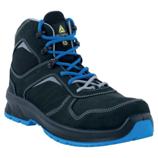 CHAUSSURE DE SECURITE ALPINO S3S SR FO CI ESD CR Delta Plus Pro