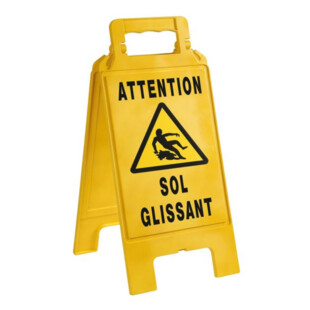 CHEVALET DE SIGNALISATION Novap Sas