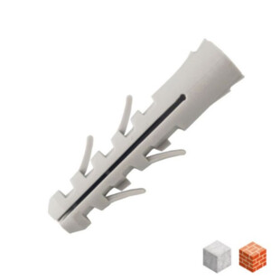 Cheville nylon Classik Scell It