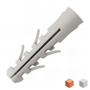 Cheville nylon MN Scell It