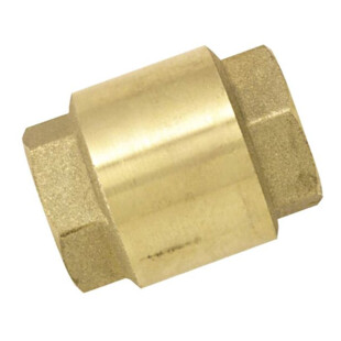 CLAPET ANTI-RETOUR Boutte